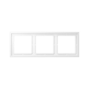 Jung Rahmen 3-fach, senkrech LSZ983BFWWM
