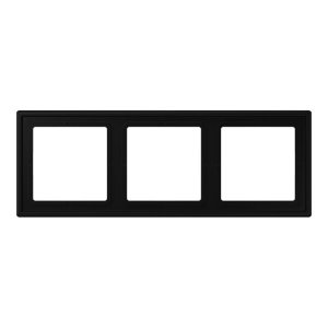 Jung Rahmen 3-fach, senkrech LSZ983BFSWM