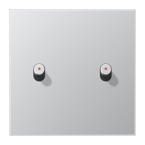 Jung Abdeckung 1fach  AL12-5KOR0