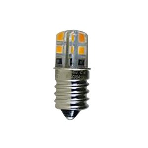 Jung LED-Lampe E14 230V red E14LEDRT