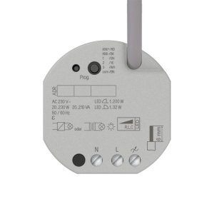 Jung KNX Universal-Dimmaktor 1f 390011SU