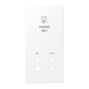 Jung Zentralplatte LS990 SOLS7522WWMPL