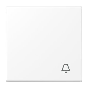 Jung Wippe m. Symbol 'Klingel' LS990KWWM