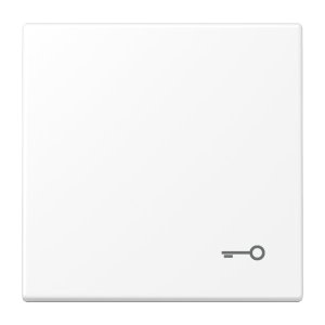 Jung Wippe m. Symbol 'Tuer' LS990TWWM
