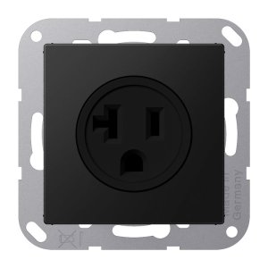 Jung US-NEMA-Steckdose A521-20SWM