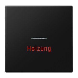 Jung Wippe 'Heizung'  LS990HSWM