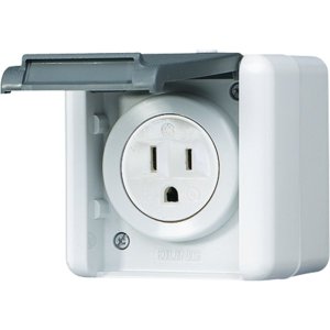 Jung 821-15USW US-NEMA-Steckdose