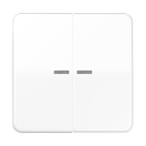 Jung CD595KO5BFWW Wippe f. Serienschalter KO