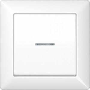 Jung AS590KO5WW Wippe f. Schalter/Taster KO