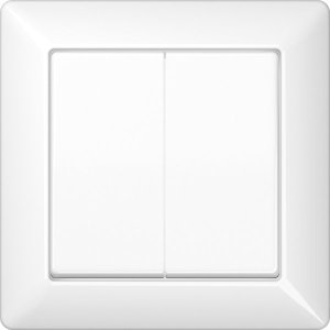 Jung AS590-5WW Wippe f. Serienschalter