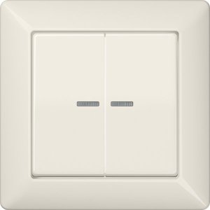 Jung AS590-5KO5 Wippe f. Serienschalter KO