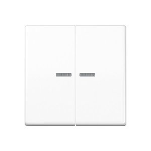 Jung AS591-5KO5WW Wippe f. Serienschalter KO