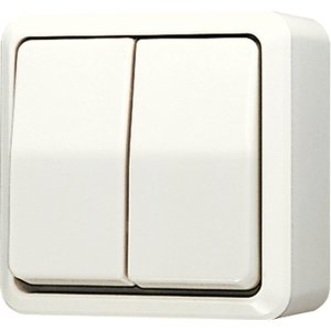 Jung 605A Serien-Wippschalter