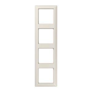 Jung AS584 Rahmen 4fach