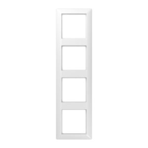 Jung AS584WW Rahmen 4fach