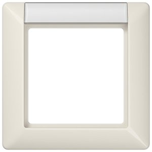 Jung AS581NA Rahmen 1fach