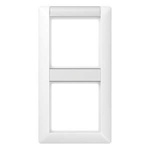 Jung AS582NAWW Rahmen 2fach