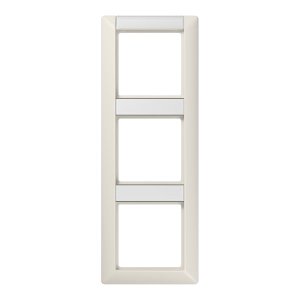 Jung AS583NA Rahmen 3fach