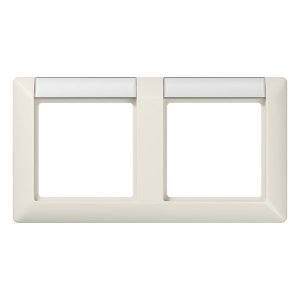 Jung AS5820NA Rahmen 2fach