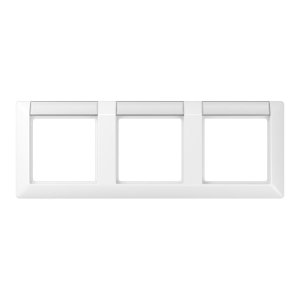 Jung AS5830NAWW Rahmen 3fach