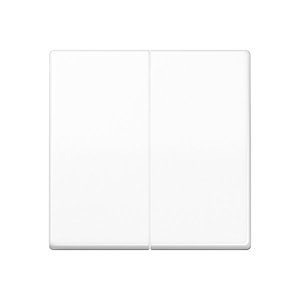 Jung AS591-5BFWW Wippe f. Serienschalter