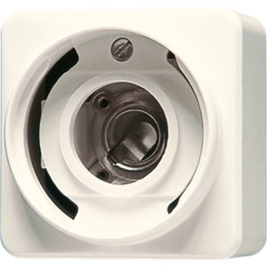 Jung 637-10A Lichtsignal E-10-Gewinde