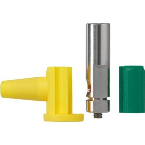 Jung 65WIS Winkel-Buchsenstecker