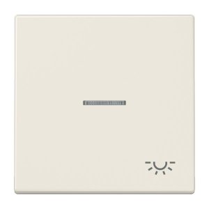 Jung LS990KO5L Wippe m. Symbol "Licht" KO