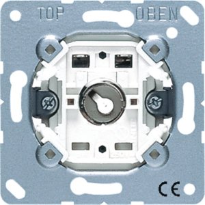 Jung 938-14U Lichtsignal E-14-Gewinde
