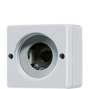 Jung 637-10W Lichtsignal E-10-Gewinde