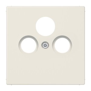 Jung LS990SAT Abdeckung f. SAT-TV-Steckdo