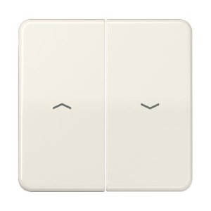 Jung CD595PBF Wippe f. Jalousie-Schalter/