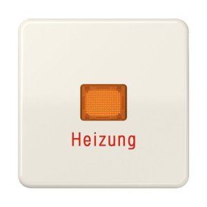 Jung CD590BFH Wippe "Heizung Notschalter"