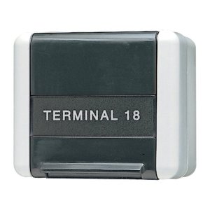 Jung 854W Datenanschlussgehaeuse