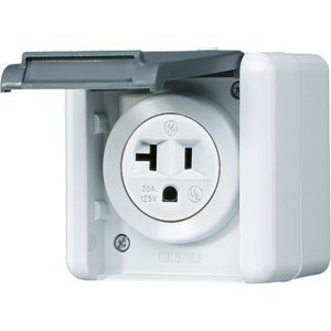 Jung 821-20USW US-NEMA-Steckdose