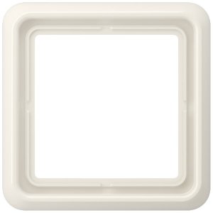 Jung CD581WUW Rahmen 1fach