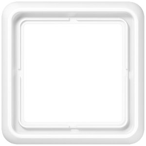 Jung CD581WUWW Rahmen 1fach