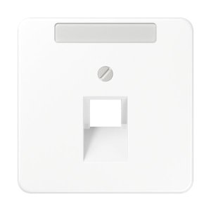 Jung CD569-1NAUAWW Abdeckung f. IAE/UAE-Anschl