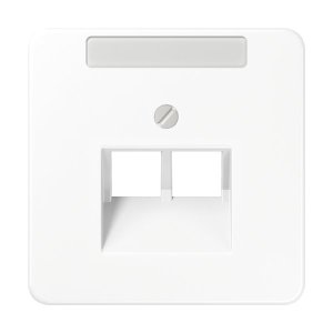 Jung CD569-2NAUAWW Abdeckung f. IAE/UAE-Anschl