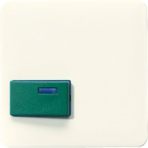 Jung 642C Abdeckung f. Ackermann