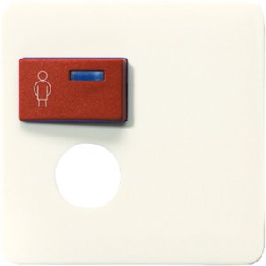 Jung 071B Abdeckung f. Ackermann