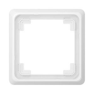 Jung CDP581WW Rahmen 1fach