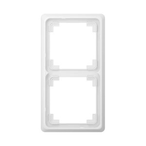 Jung CDP582WW Rahmen 2fach