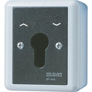 Jung 804.28G Schluesselschalter