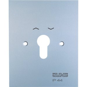 Jung 4.28WUG Metall-Abdeckung