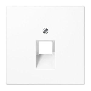 Jung LS969-1UAWW Abdeckung f. IAE/UAE-Anschl