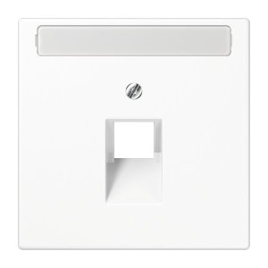 Jung LS969-1NAUAWW Abdeckung f. IAE/UAE-Anschl