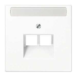 Jung LS969-2NAUAWW Abdeckung f. IAE/UAE-Anschl