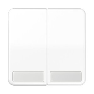 Jung CD595NAWW Wippe f. Serienschalter NA