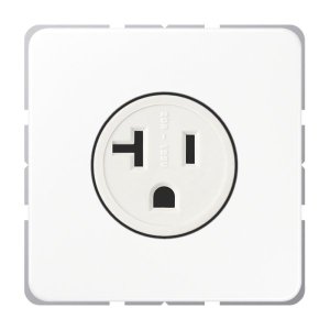 Jung Nema-Steckd.20A 125V CD521-20WW